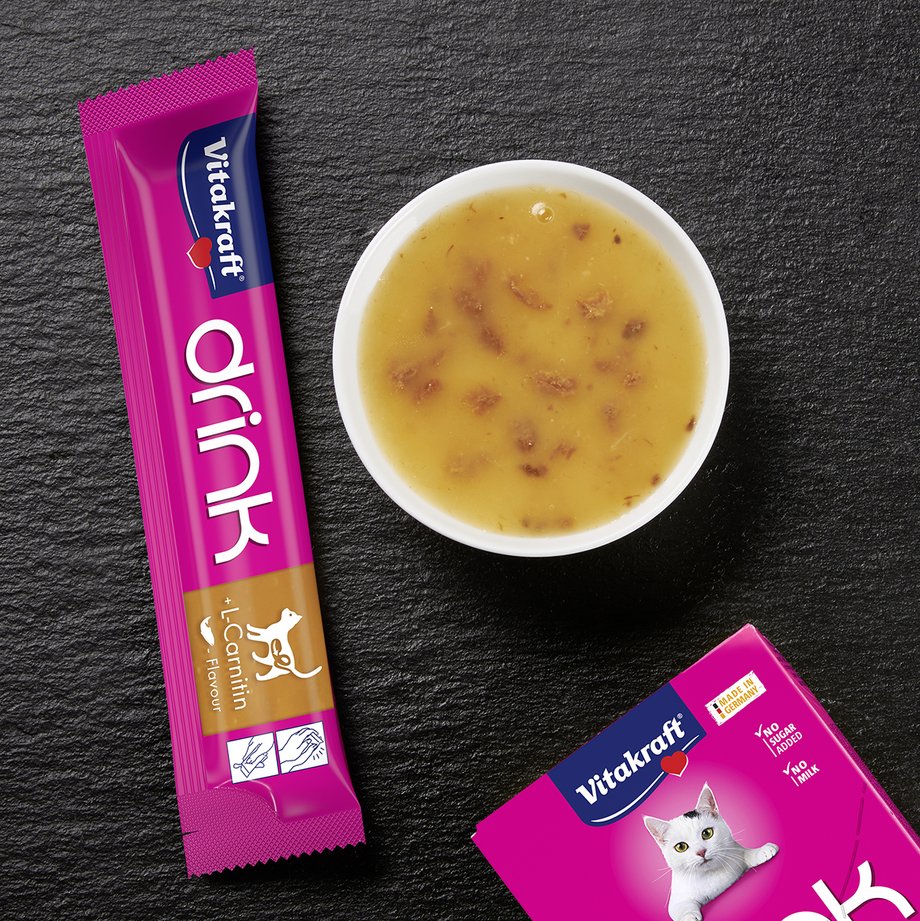 Vitakraft drink